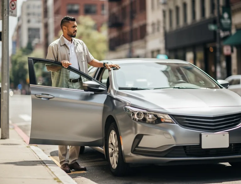 rideshare Belmont Cragin
